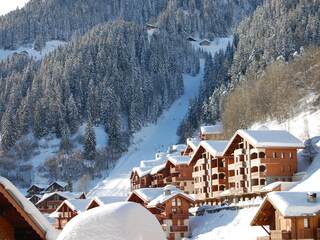 Chalet in Champagny en Vanoise, France