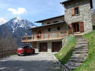 Chalet in Champagny en Vanoise, France