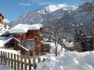 Chalet in Champagny en Vanoise, France