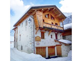 Chalet in Champagny en Vanoise, France