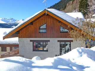 Chalet in Champagny en Vanoise, France