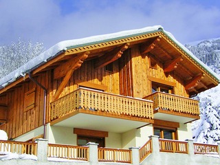 Chalet in Champagny en Vanoise, France