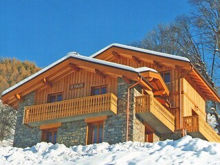 Chalet in Les Menuires, France