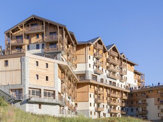 Apartment in Les Menuires, France