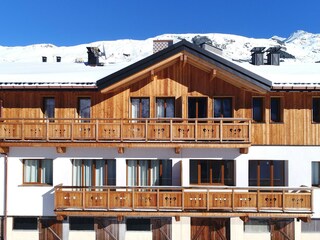 Chalet in Les Menuires, France