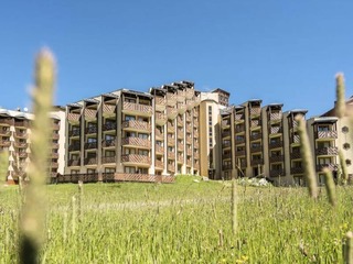 Apartment in Les Menuires, France