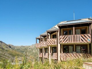 Apartment in Les Menuires, France