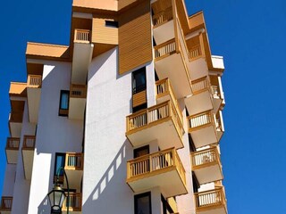 Apartment in Les Menuires, France