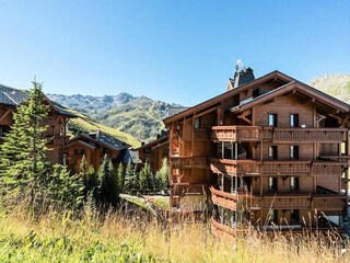 Apartment in Les Menuires, France