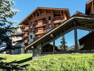 Apartment in Les Menuires, France