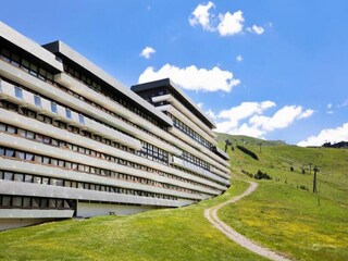 Apartment in Les Menuires, France