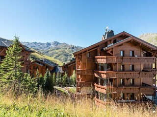 Apartment in Les Menuires, France