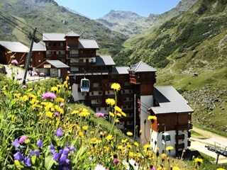 Apartment in Les Menuires, France