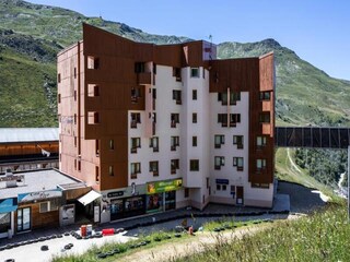 Apartment in Les Menuires, France