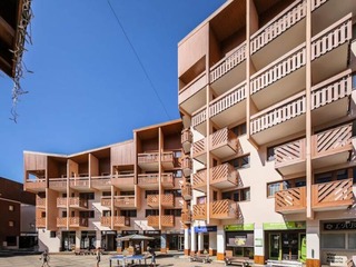 Apartment in Les Menuires, France