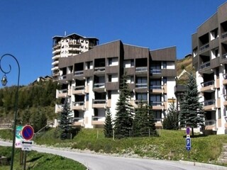 Apartment in Les Menuires, France