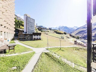 Apartment in Les Menuires, France