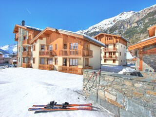 Apartment in Val Cenis, France