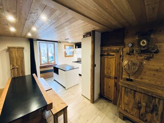 Apartment in Val Cenis, France