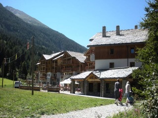 Apartment in Val Cenis, France