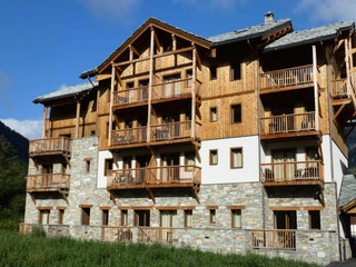 Apartment in Val Cenis, France