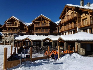 Apartment in Val Cenis, France