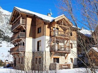 Apartment in Val Cenis, France