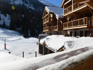 Apartment in Val Cenis, France