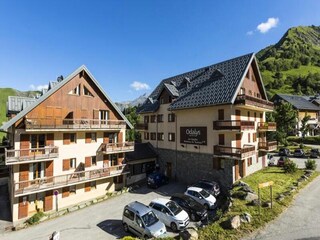 Apartment in Saint Jean d'Arves, France