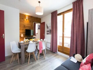 Apartment in Saint Jean d'Arves, France