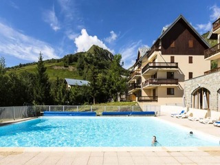 Apartment in Saint Jean d'Arves, France