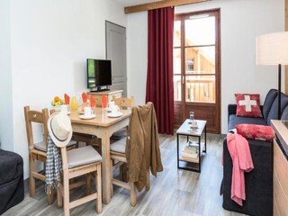 Apartment in Saint Jean d'Arves, France