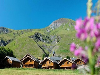 Apartment in Saint Jean d'Arves, France