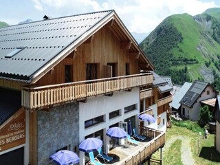 Apartment in Saint Jean d'Arves, France