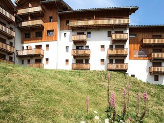 Apartment in Saint Jean d'Arves, France