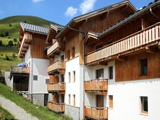 Apartment in Saint Jean d'Arves, France