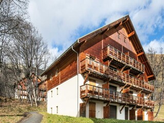 Apartment in Saint Jean d'Arves, France