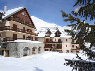 Apartment in Saint Jean d'Arves, France