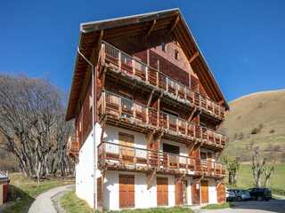 Apartment in Saint Jean d'Arves, France