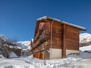 Apartment in Saint Jean d'Arves, France