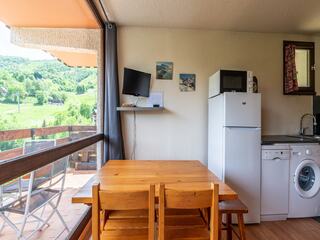 Apartment in Saint Jean d'Arves, France