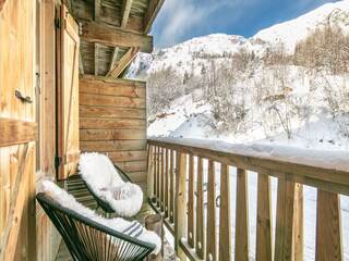 Apartment in Saint Jean d'Arves, France