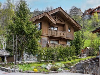 Chalet in Meribel, France