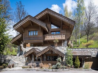 Chalet in Meribel, France