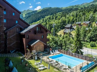 Apartment in Meribel, France