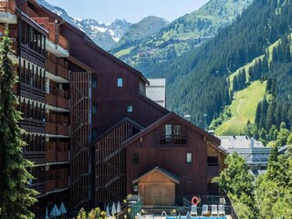 Apartment in Meribel, France