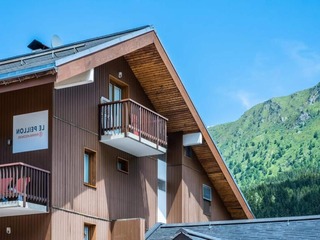 Apartment in Meribel, France