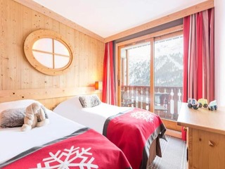 Apartment in Meribel, France