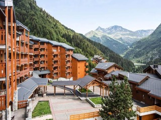 Apartment in Meribel, France