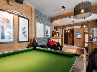 Apartment in Meribel, France